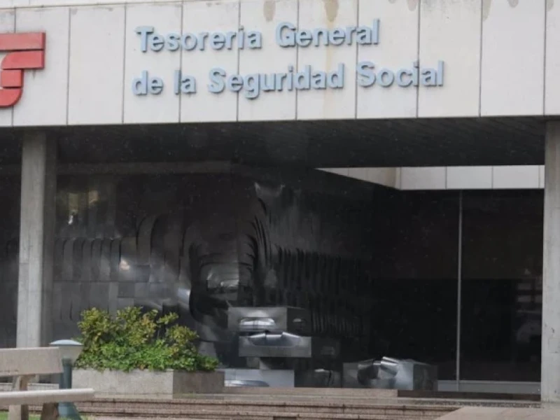 Tesorería General de la Seguridad Social.