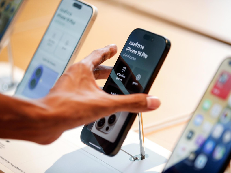 Iphones de Apple