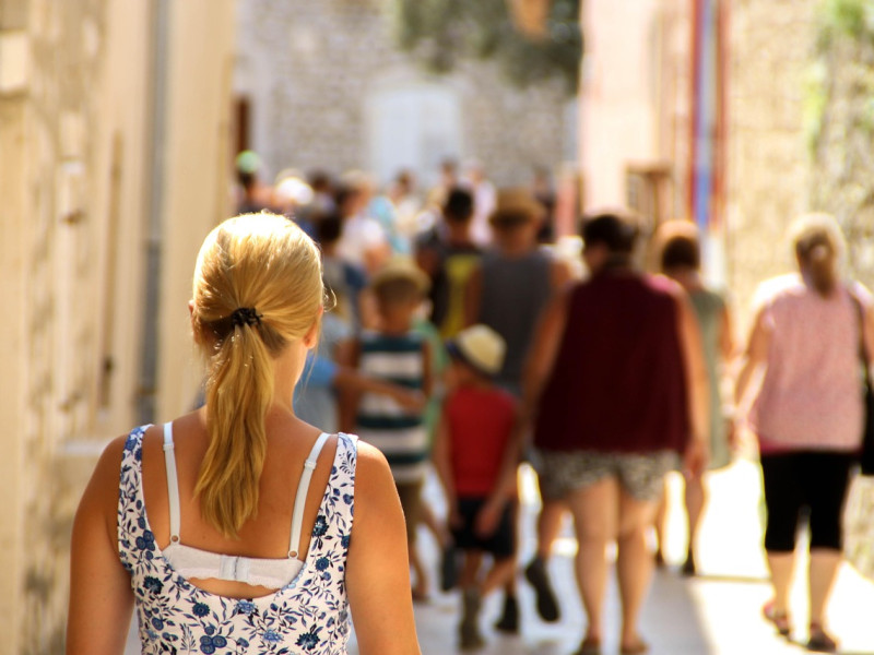 Jaén alcanza un 84% de ocupación hotelera en los días clave de la Semana Santa, con picos del 89% en Viernes Santo