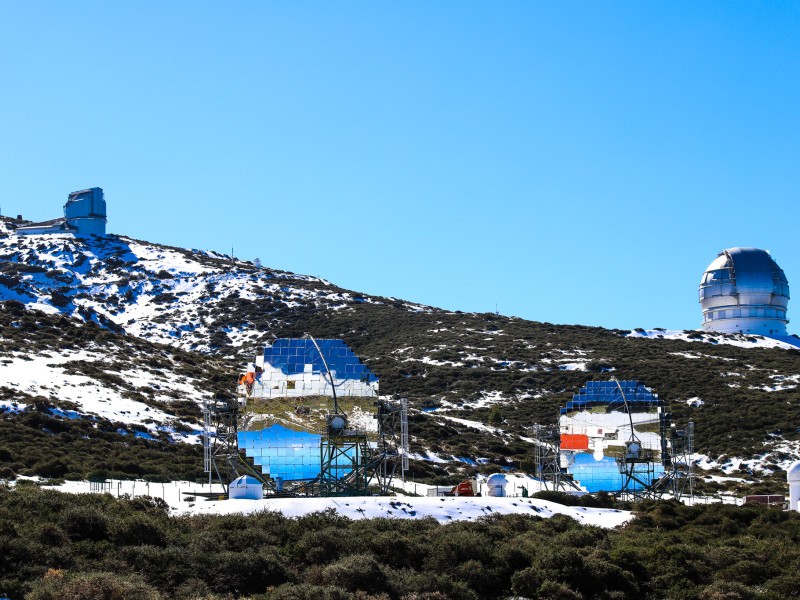 Roque de los Muchachos