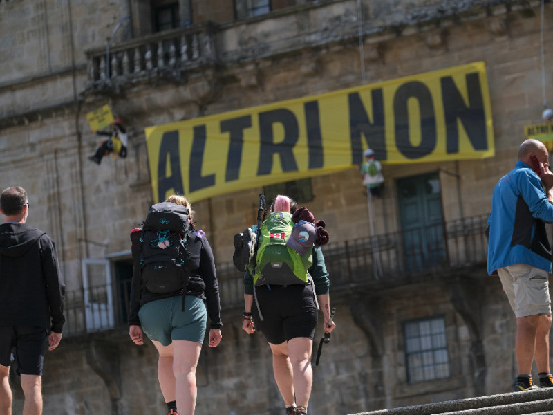 Altri non Greenpeace