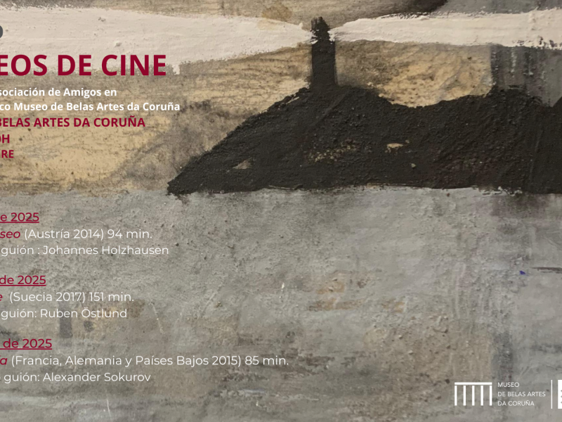 Ciclo de Cine en el Museo de Bellas Artes de A Coruña