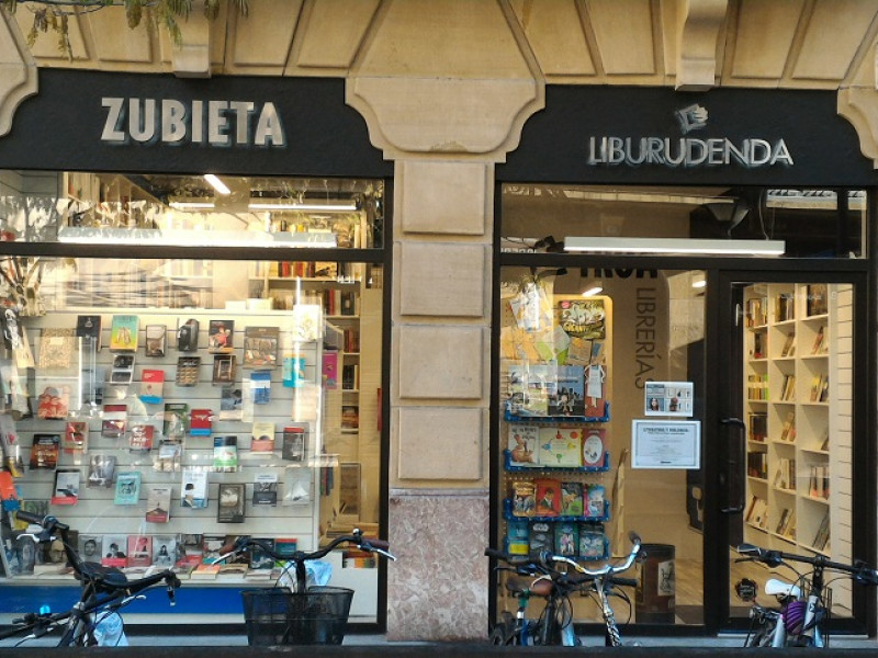 Librería Troa Zubieta