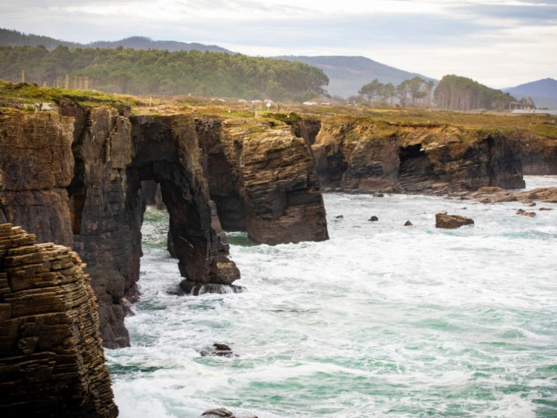 Playa de As Catedrais
