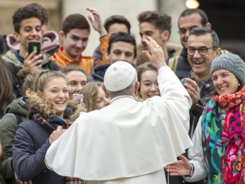 El Papa Francisco en la 36ª Jornada Mundial de la Juventud