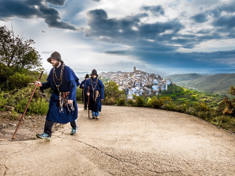 Pelegrins de Les Useres