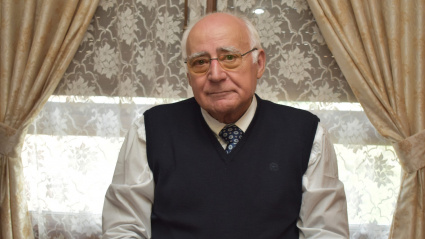 José Pedrouzo recibirá el reconocimiento en junio en el Teatro Jofre