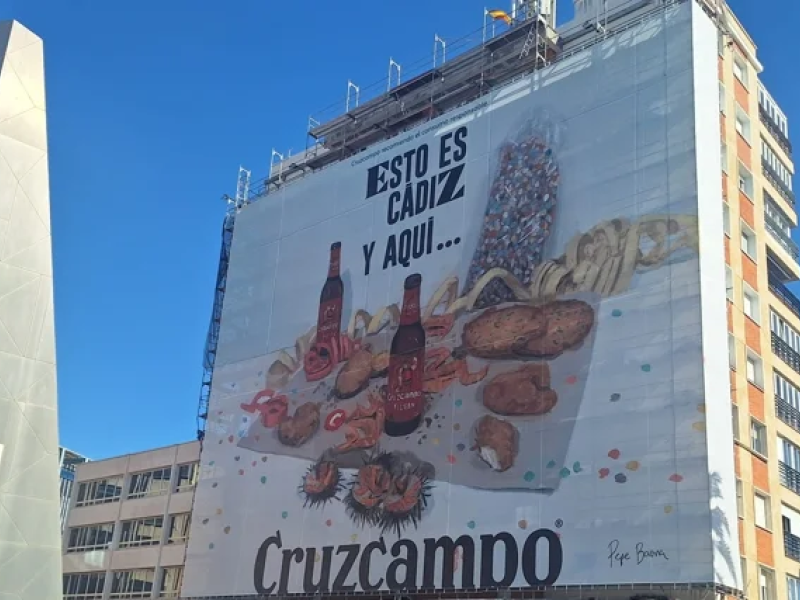 Obra de Pepe Baena