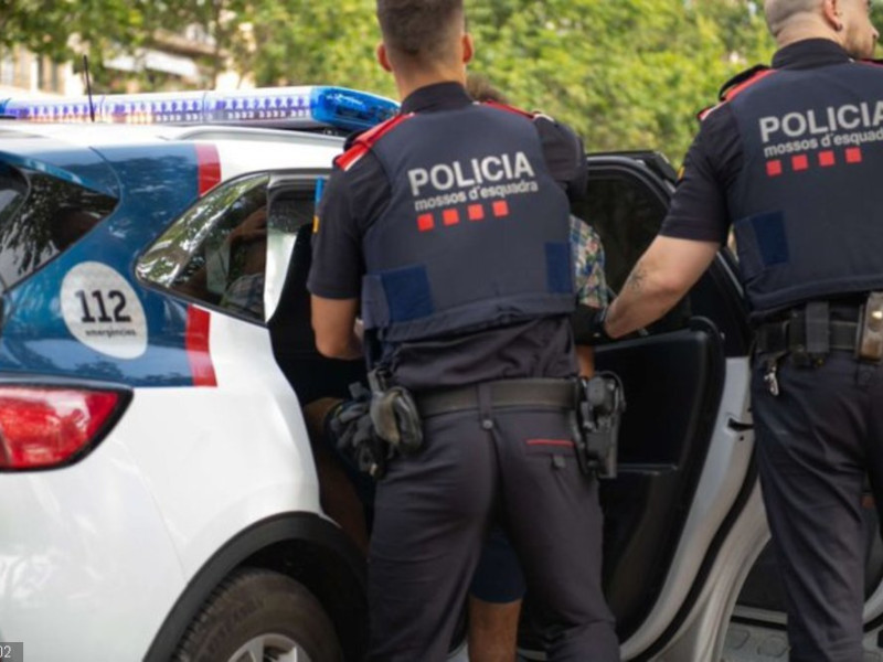 foto mossos