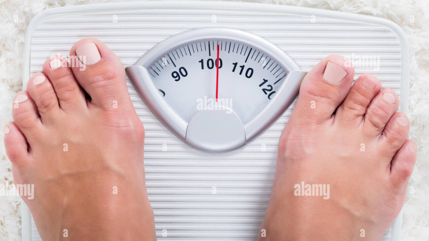 La báscula obsesiona a muchos a la hora de perder peso