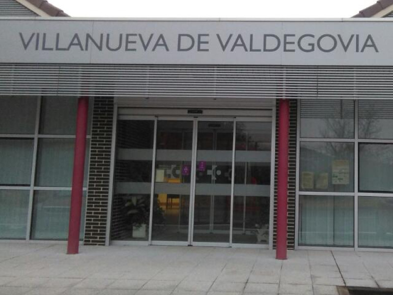 Centro de Salud de Villanueva de Valdegovia
