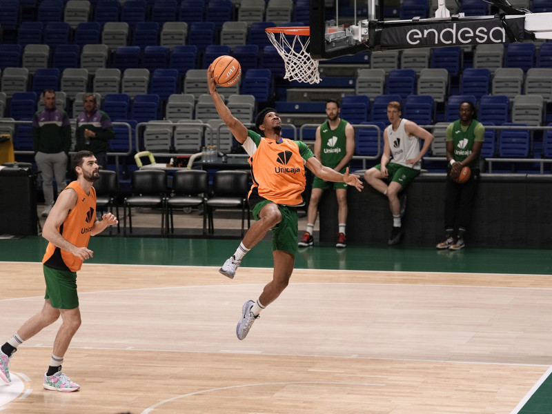 Kameron Taylor espera recuperar su mejor nivel