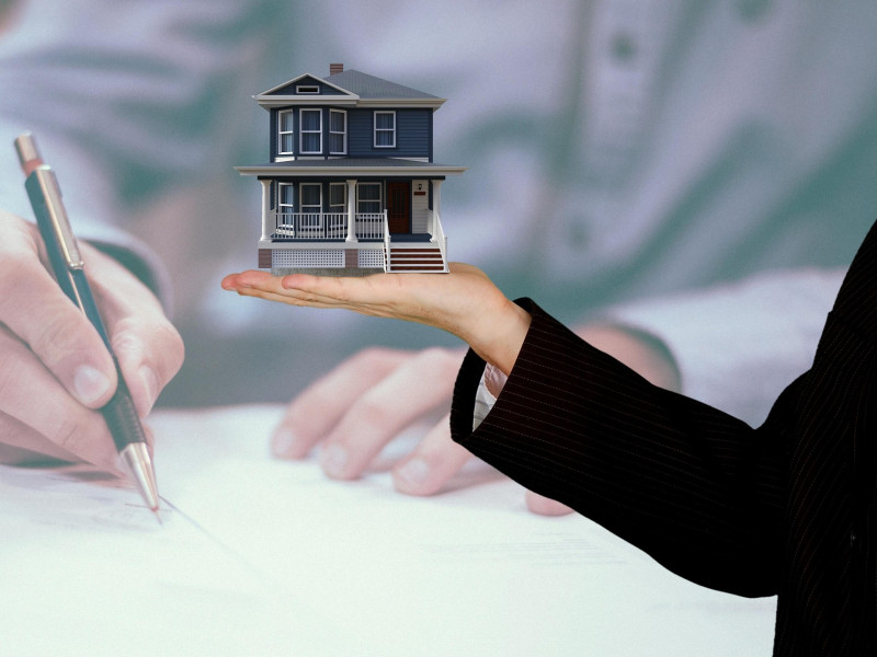 Agente inmobiliario