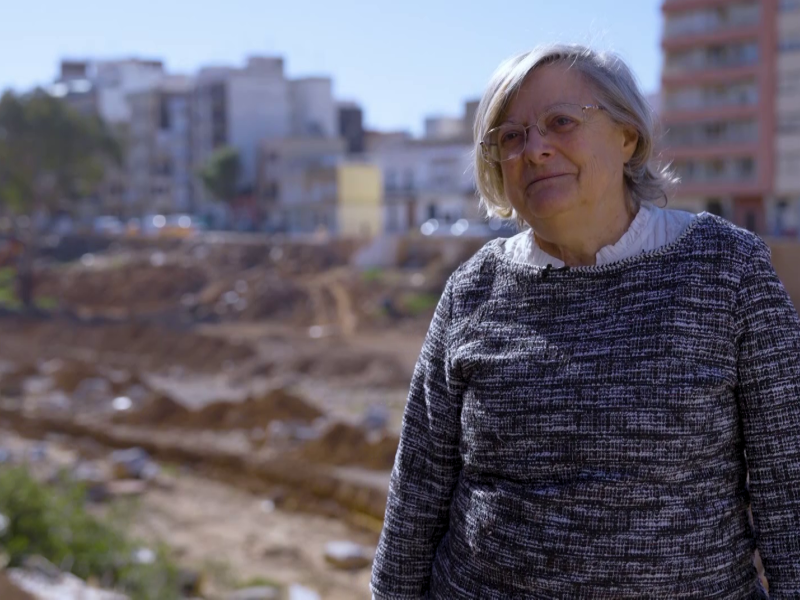 Revive el capítulo completo de 'Un lugar en la tierra' y viaja hasta Valencia, seis meses después de la DANA