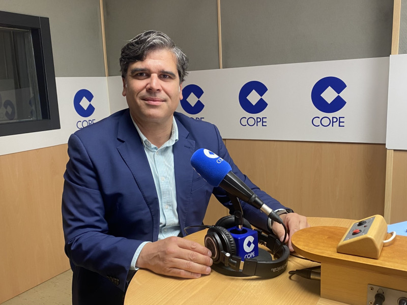 José Manuel Labrador, gerente del RSU