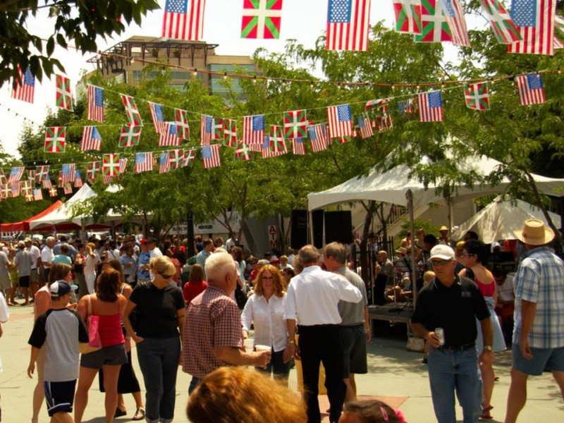En Winnemucca se mezcla la tradición vasca con la estadounidense