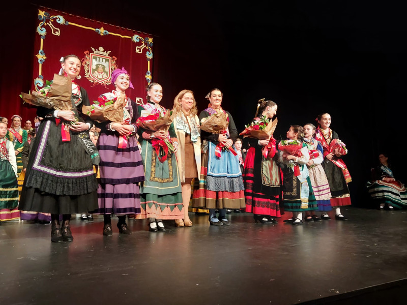 Burgos ya tiene nuevas reinas y corte de honor para las fiestas de San Pedro y San Pablo 2025