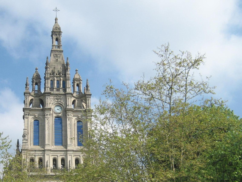 Basílica de Begoña de Bilbao