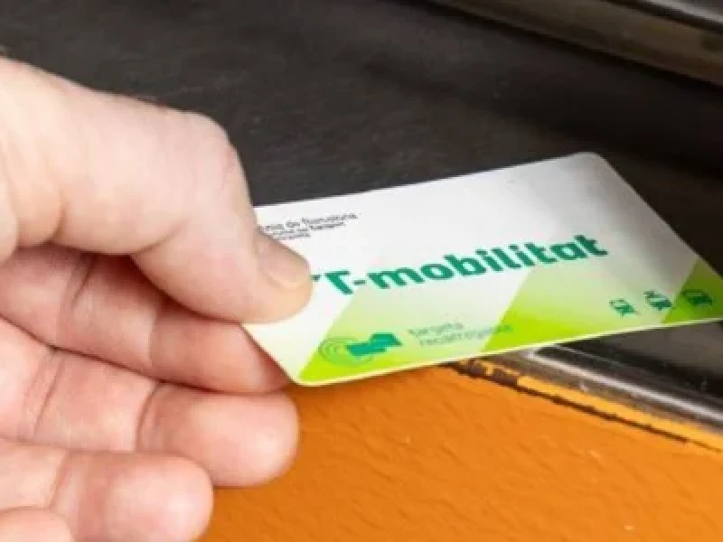 Targeta T- MOVILITAT