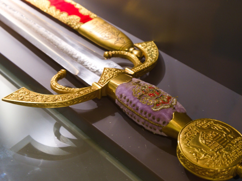 Espada del Gran Capitán