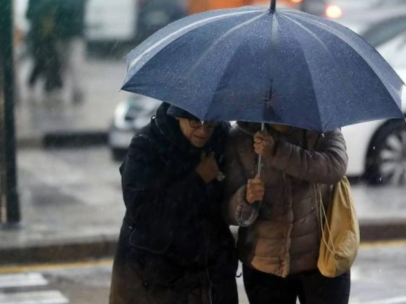 Posibles inundaciones provocan que La Rioja active el aviso de preemergencia