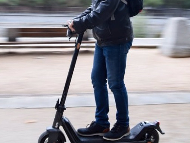 Los patinetes eléctricos están en auge