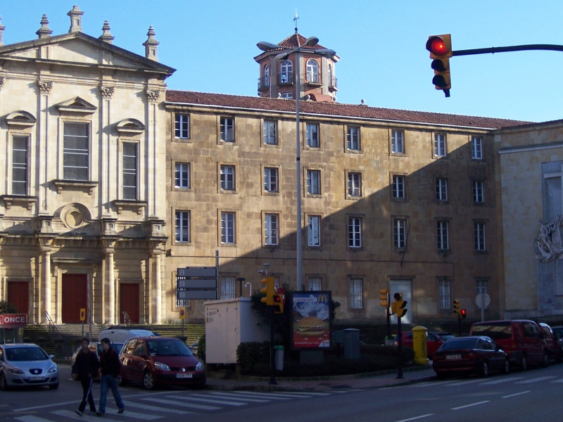 Colegio de la Inmaculada de Gijón