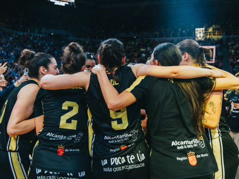 Hozono Global Jairis despide una brillante temporada