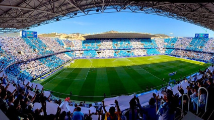 La Rosaleda