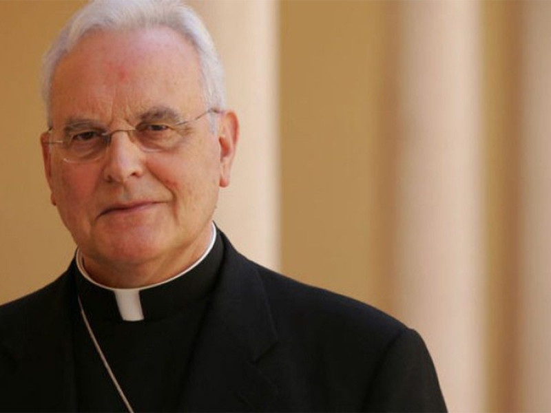 Cardenal Carlos Amigo