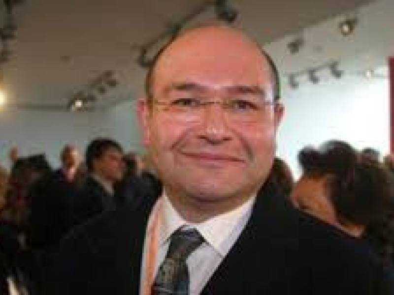 Profesor Antonio Garrido Moraga