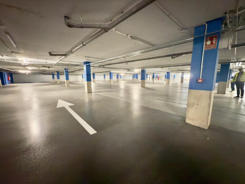Conoce aquí cómo se distribuyen los aparcamientos en Almuñécar del "plan 2.000"