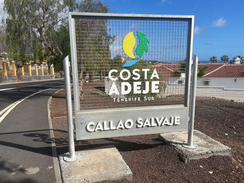 Entrada a Callao Salvaje