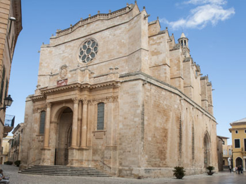 Catedral de Menorca