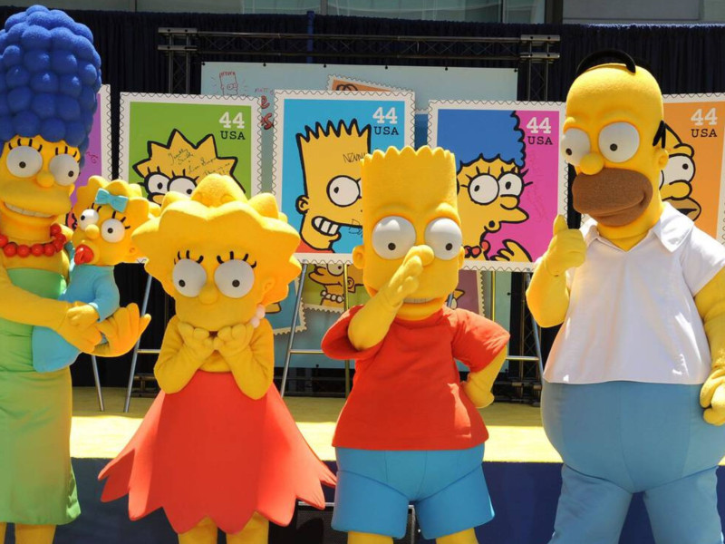 ¿'Anticiparon' los Simpsons un gran apagón como el que hemos vivido en España?