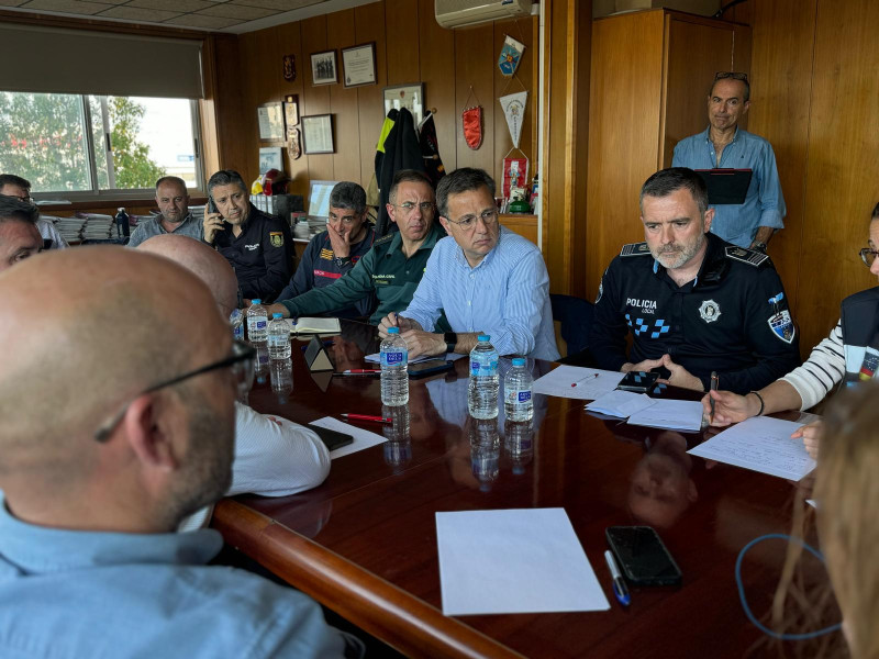 Centro de Análisis y Seguimiento de Emergencia por el apagón