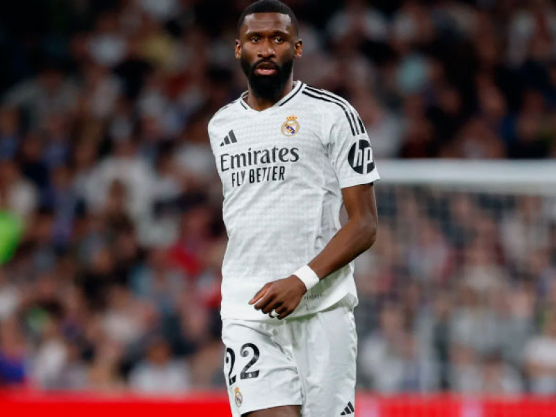 Antonio Rüdiger