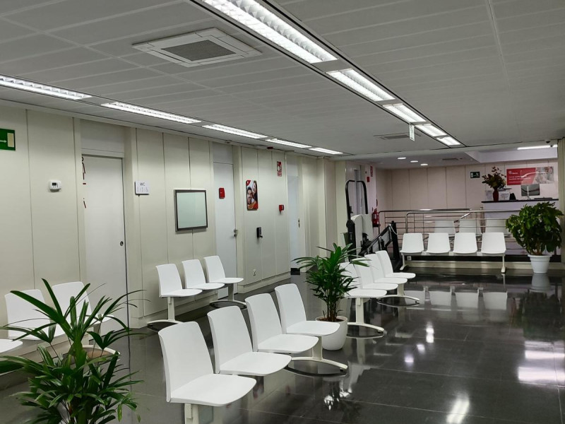 Imagen de las instalaciones de Clínica Ribera en Lorca