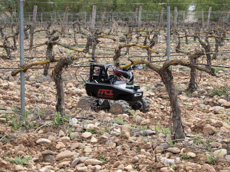 Son soluciones tecnológicas aplicadas a la agricultura digital
