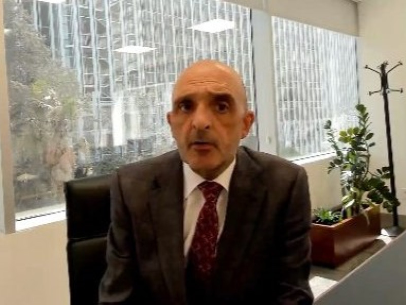 Aristóbulo Bausela (Director General Comercial Territorial de Mapfre)