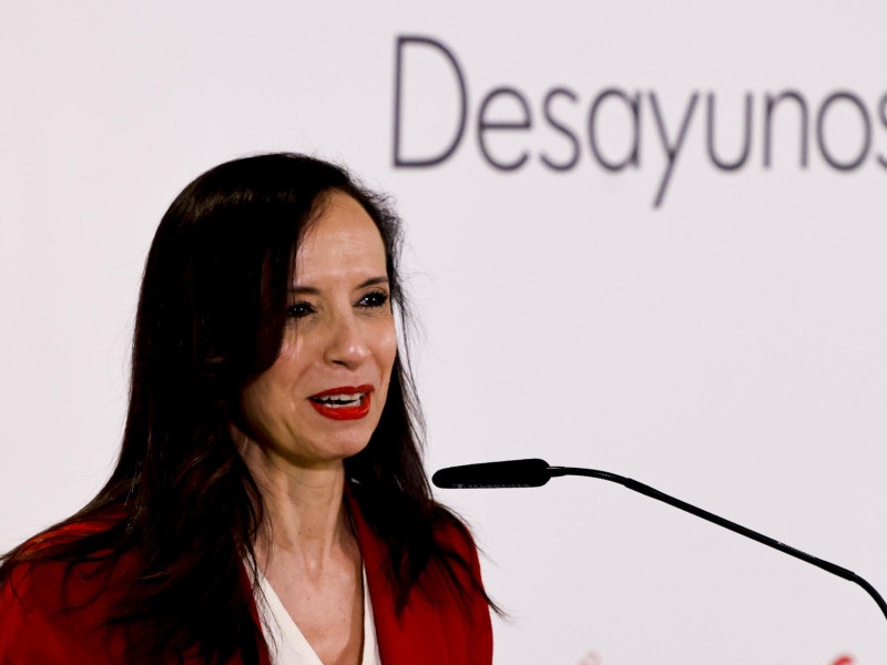 La exministra de Vivienda, Beatriz Corredor