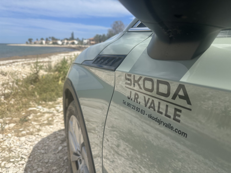 Skoda JR VALLE