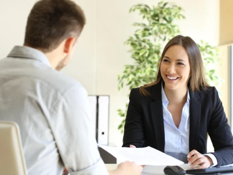 Entrevista de trabajo