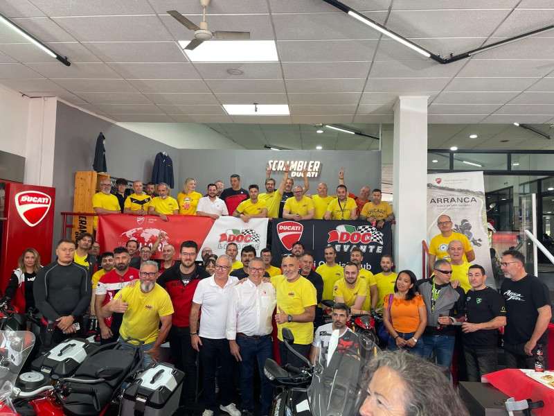 Ducati Club