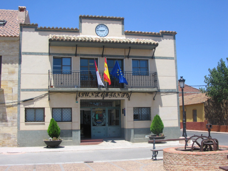 Ayuntamiento de El Robledo