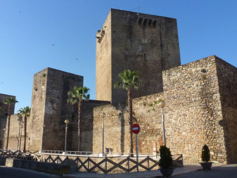 Además de la disputa histórica, Olivenza es una villa preciosa pra disfrutar