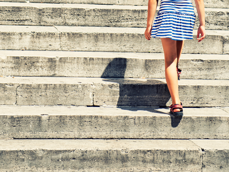 Escaleras