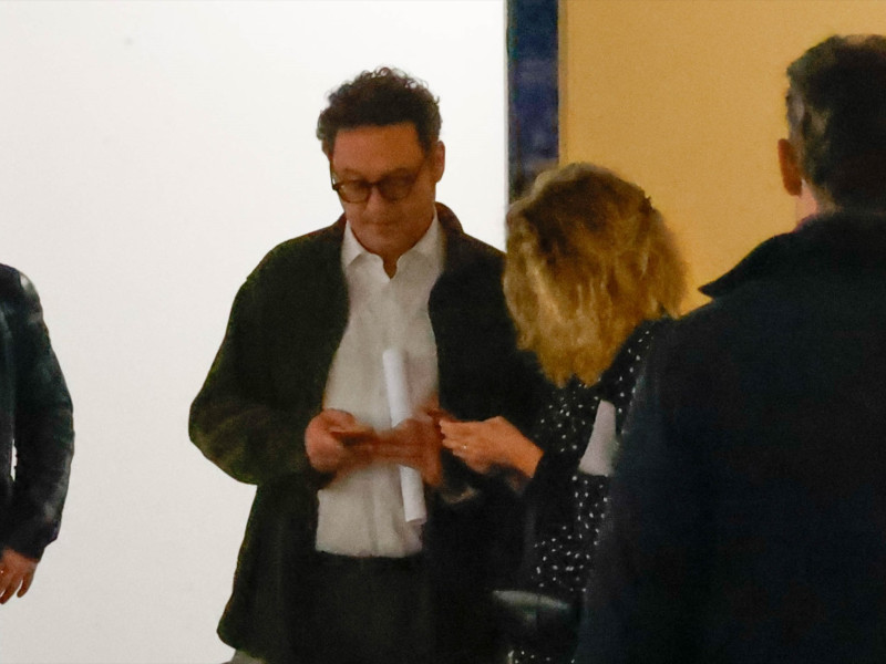 (Foto de ARCHIVO)Álvaro García Ortiz y Pilar Fernández Pérez durante su visita en ARCO, a 07de marzo de 2025, en Madrid (España).Jose Velasco / Europa PressÁLVARO GARCÍA ORTIZ;PILAR FERNÁNDEZ PÉREZ;FISCAL DEL ESTADO;ARCO;FAMOSOS;PAREJA;07/3/2025