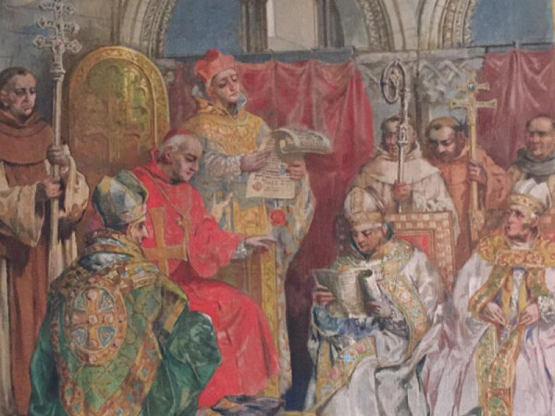 Año 1081: Concilio de Burgos