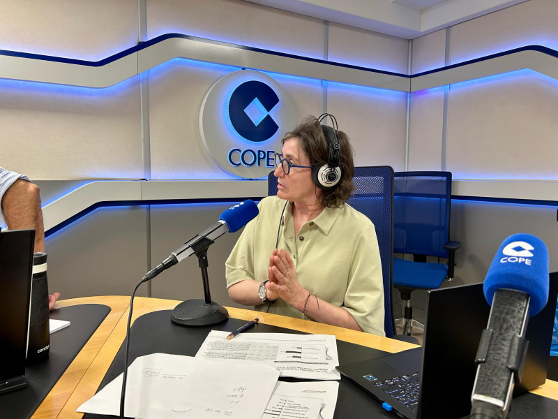 Concha Gabriel, de IMOP Insights